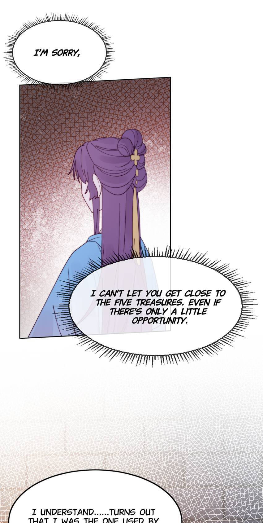 A Song Dwelling in the Clouds: A Chasing Love Guide (Colored) Chapter 10 page 73 - 