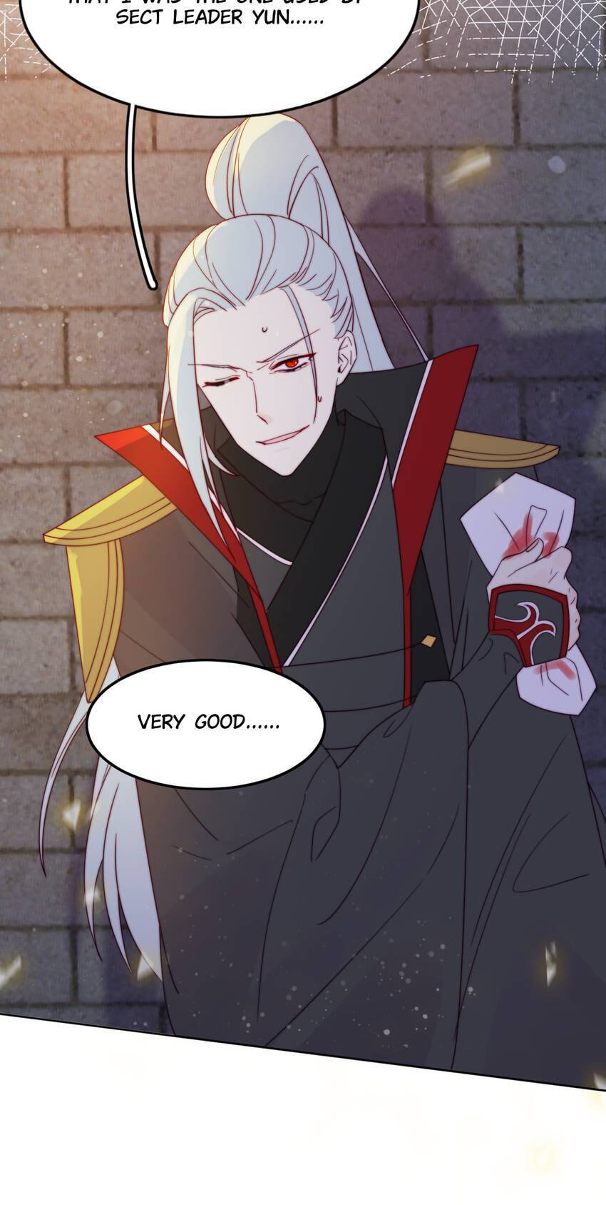 A Song Dwelling in the Clouds: A Chasing Love Guide (Colored) Chapter 10 page 74 - 