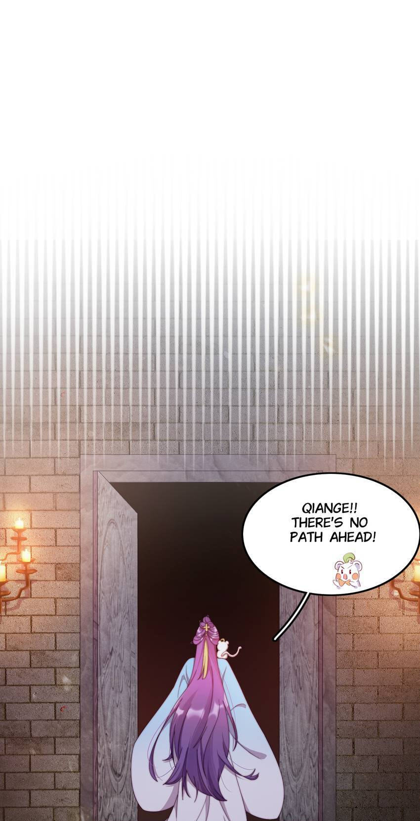 A Song Dwelling in the Clouds: A Chasing Love Guide (Colored) Chapter 11 page 1 - 