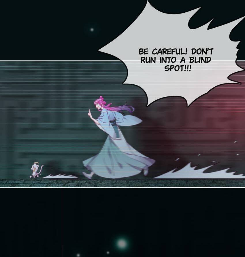 A Song Dwelling in the Clouds: A Chasing Love Guide (Colored) Chapter 11 page 11 - 