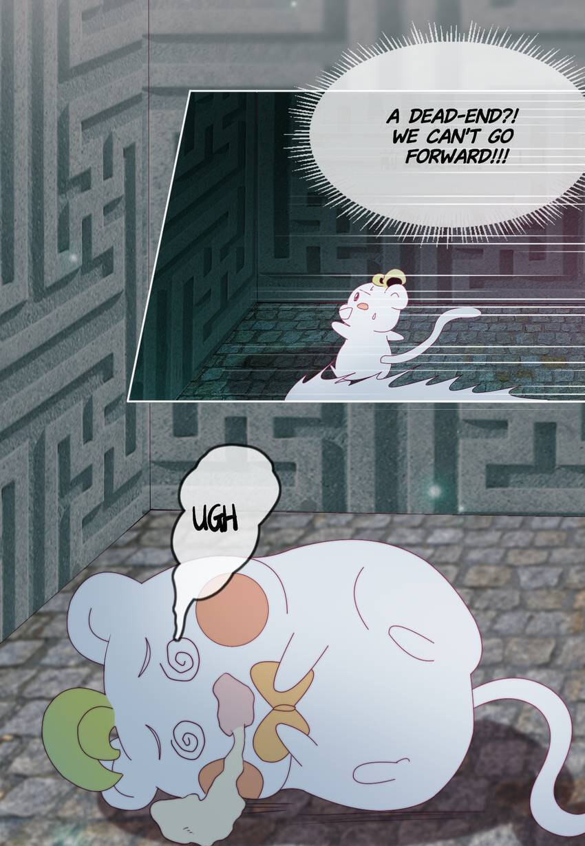 A Song Dwelling in the Clouds: A Chasing Love Guide (Colored) Chapter 11 page 12 - 