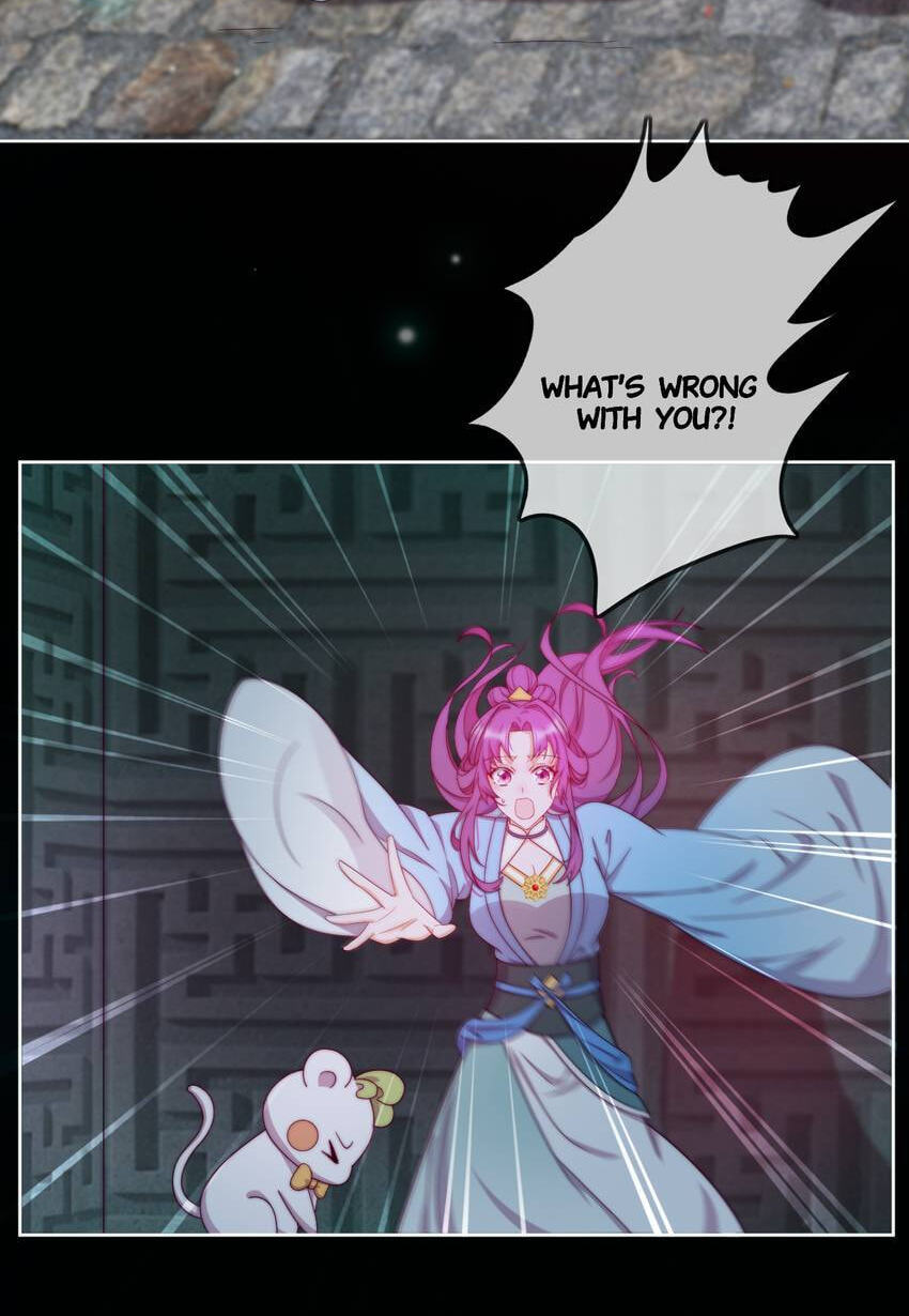 A Song Dwelling in the Clouds: A Chasing Love Guide (Colored) Chapter 11 page 13 - 
