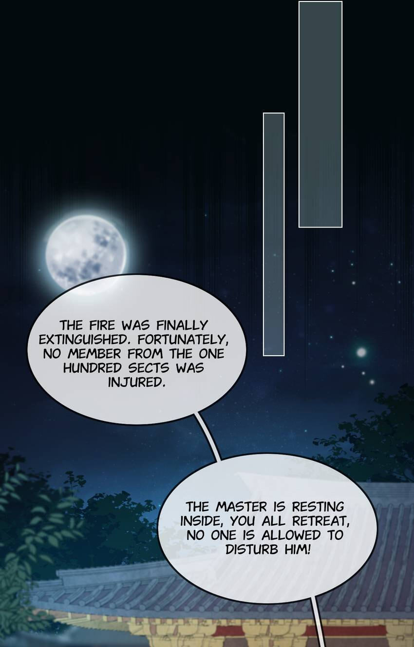 A Song Dwelling in the Clouds: A Chasing Love Guide (Colored) Chapter 11 page 17 - 