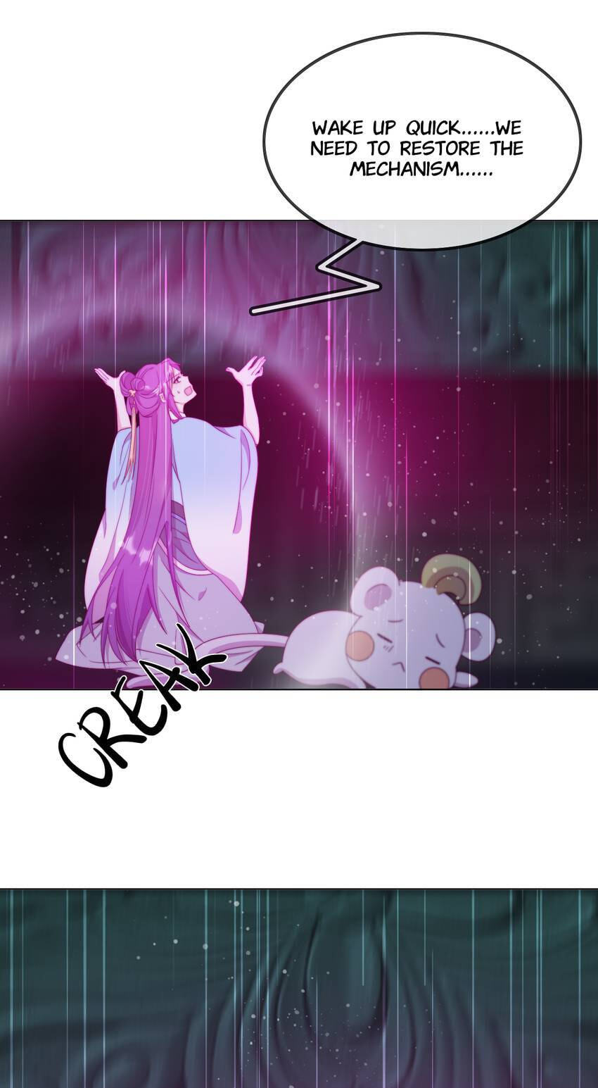 A Song Dwelling in the Clouds: A Chasing Love Guide (Colored) Chapter 11 page 24 - 