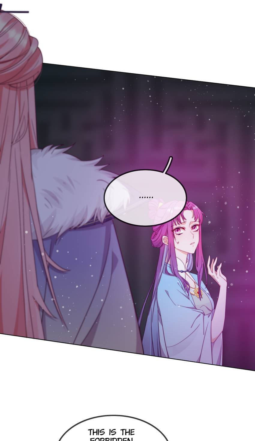 A Song Dwelling in the Clouds: A Chasing Love Guide (Colored) Chapter 11 page 26 - 