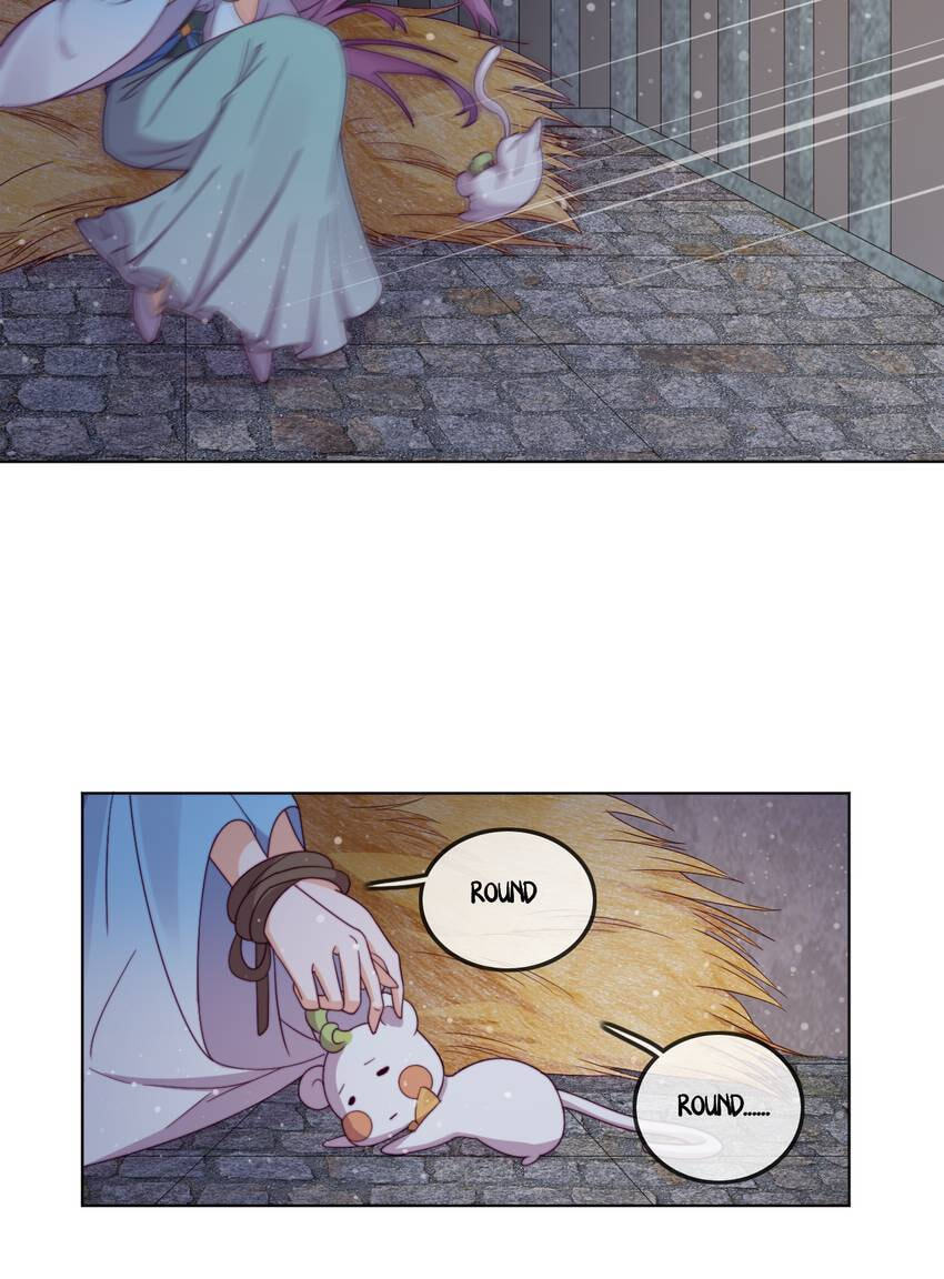 A Song Dwelling in the Clouds: A Chasing Love Guide (Colored) Chapter 11 page 29 - 