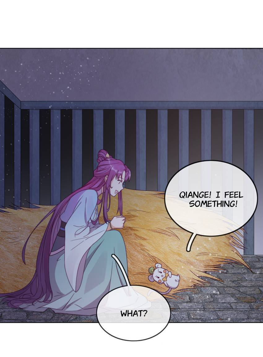 A Song Dwelling in the Clouds: A Chasing Love Guide (Colored) Chapter 11 page 30 - 