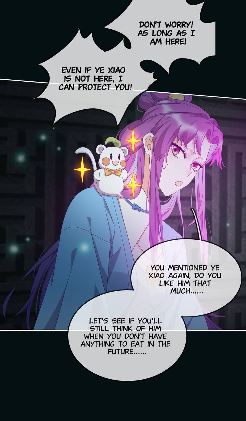 A Song Dwelling in the Clouds: A Chasing Love Guide (Colored) Chapter 11 page 4 - 