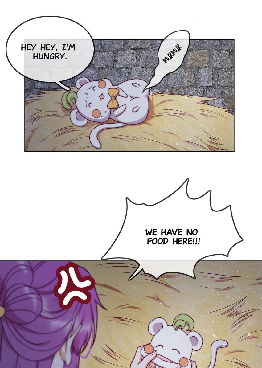 A Song Dwelling in the Clouds: A Chasing Love Guide (Colored) Chapter 11 page 31 - 