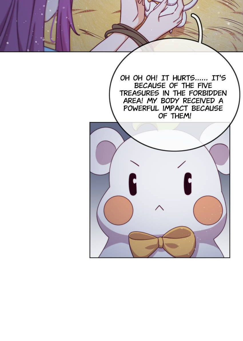 A Song Dwelling in the Clouds: A Chasing Love Guide (Colored) Chapter 11 page 32 - 