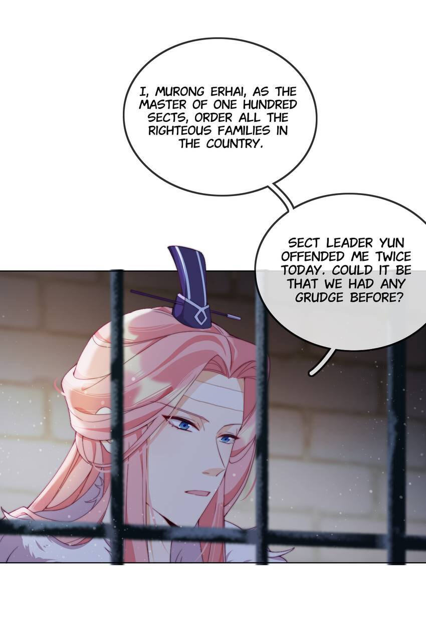 A Song Dwelling in the Clouds: A Chasing Love Guide (Colored) Chapter 11 page 35 - 