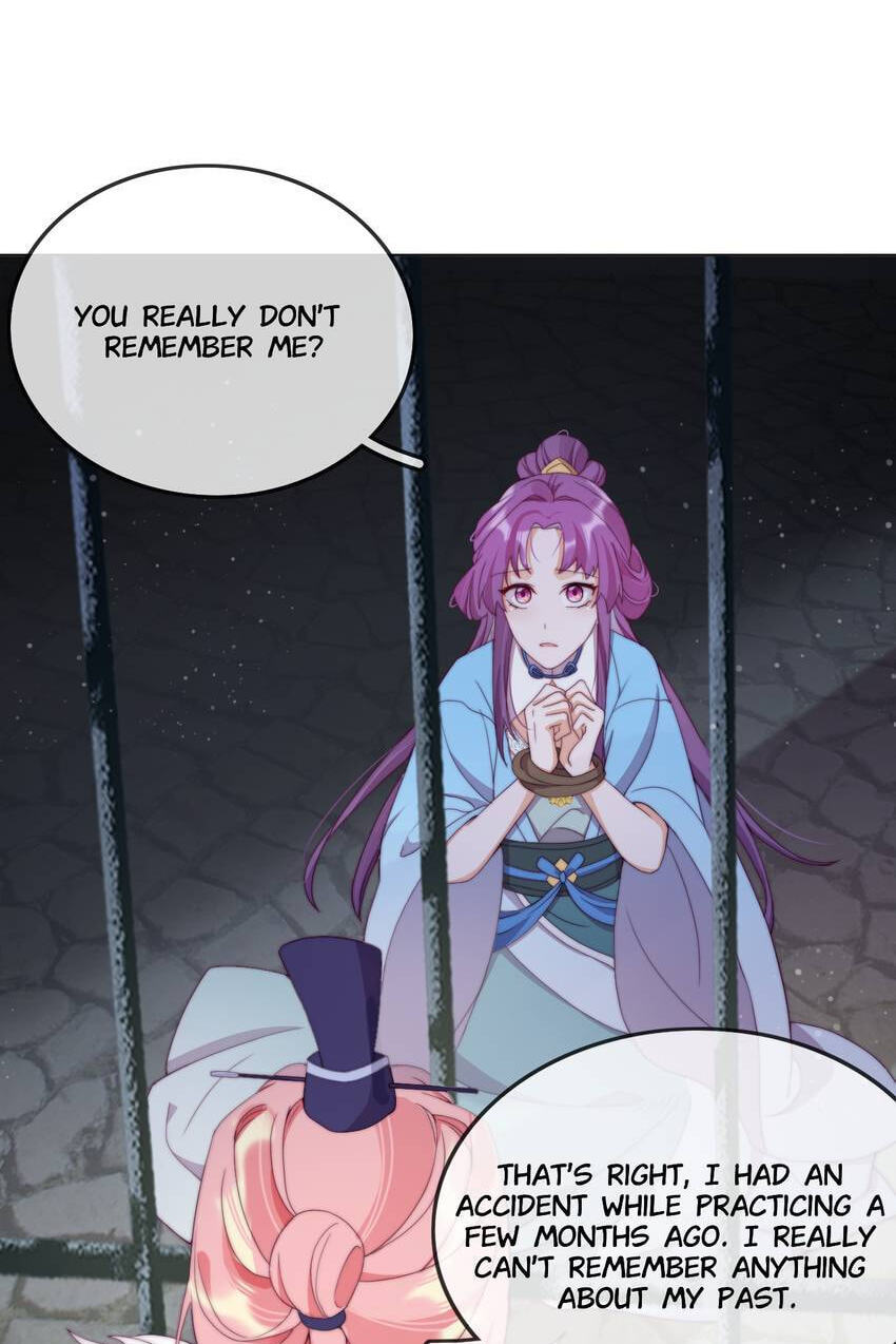 A Song Dwelling in the Clouds: A Chasing Love Guide (Colored) Chapter 11 page 36 - 