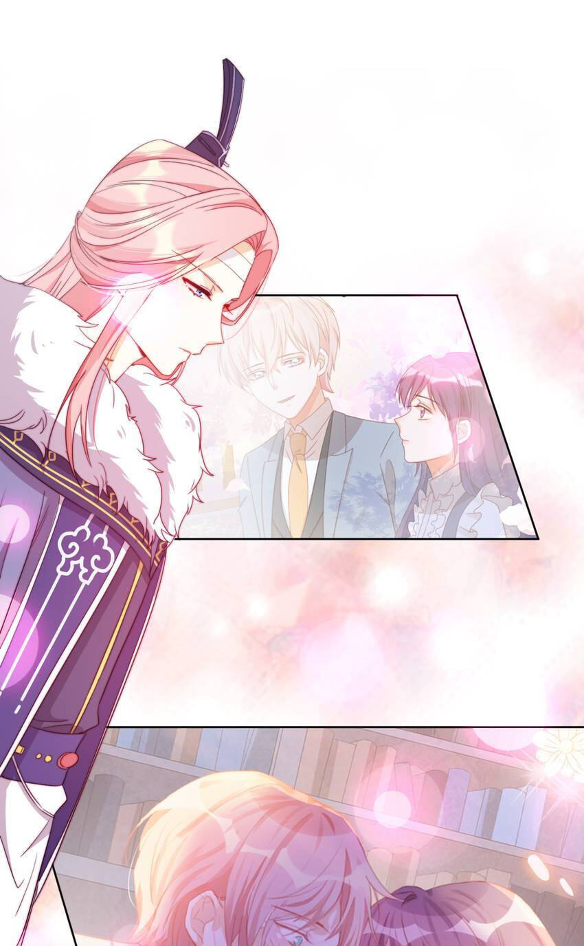 A Song Dwelling in the Clouds: A Chasing Love Guide (Colored) Chapter 11 page 38 - 