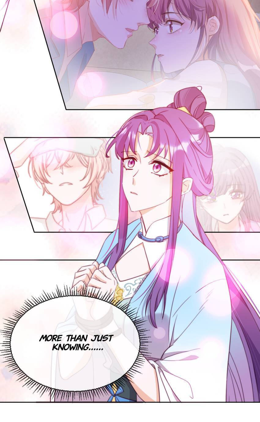 A Song Dwelling in the Clouds: A Chasing Love Guide (Colored) Chapter 11 page 39 - 