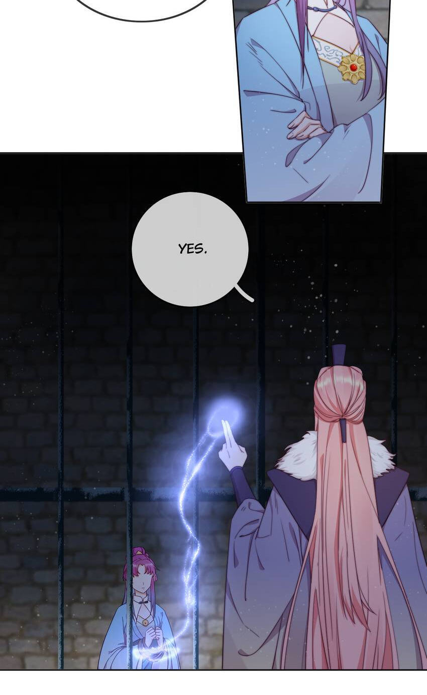 A Song Dwelling in the Clouds: A Chasing Love Guide (Colored) Chapter 11 page 41 - 