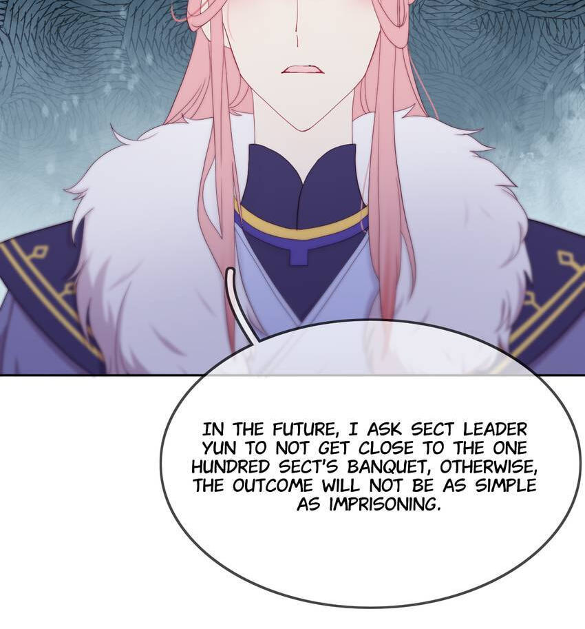 A Song Dwelling in the Clouds: A Chasing Love Guide (Colored) Chapter 11 page 43 - 