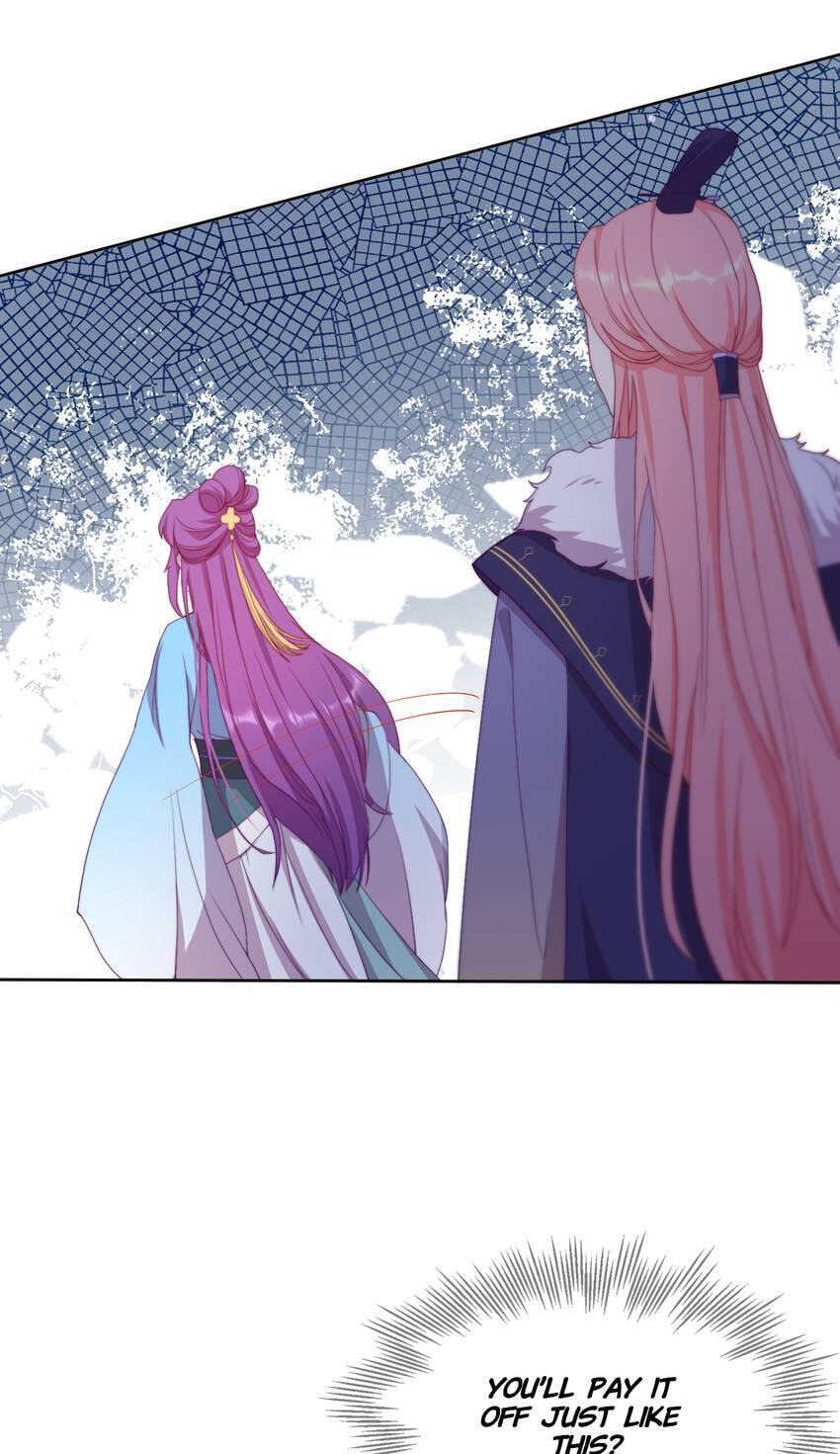 A Song Dwelling in the Clouds: A Chasing Love Guide (Colored) Chapter 11 page 46 - 