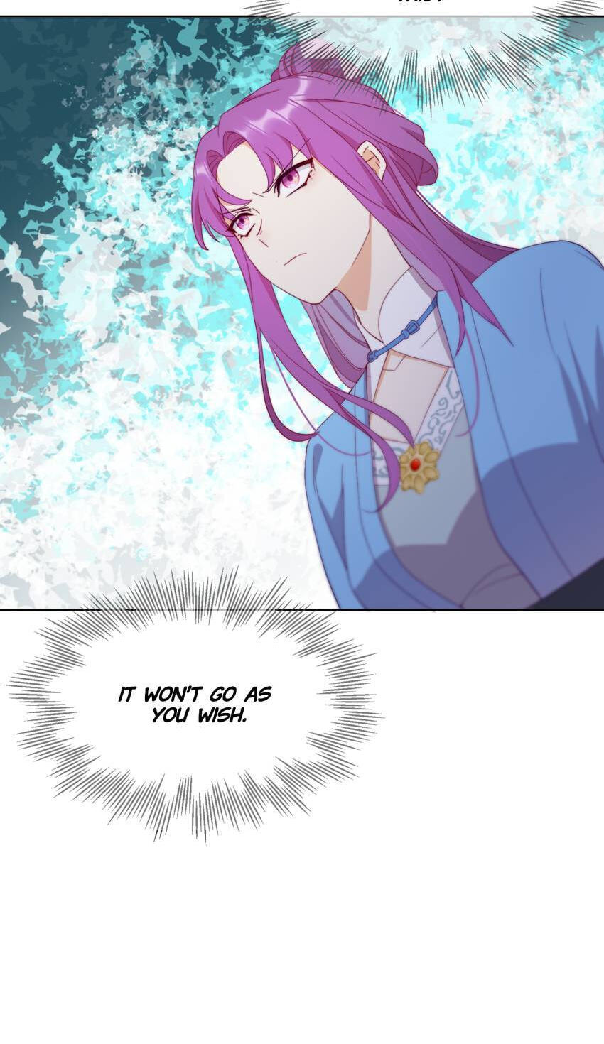 A Song Dwelling in the Clouds: A Chasing Love Guide (Colored) Chapter 11 page 47 - 
