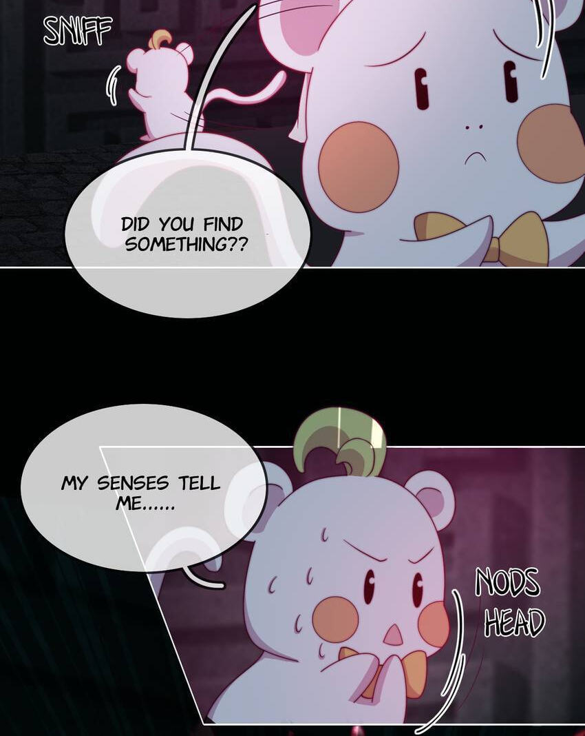 A Song Dwelling in the Clouds: A Chasing Love Guide (Colored) Chapter 11 page 6 - 