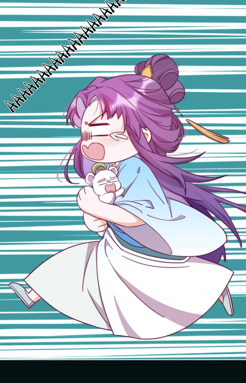 A Song Dwelling in the Clouds: A Chasing Love Guide (Colored) Chapter 11 page 9 - 