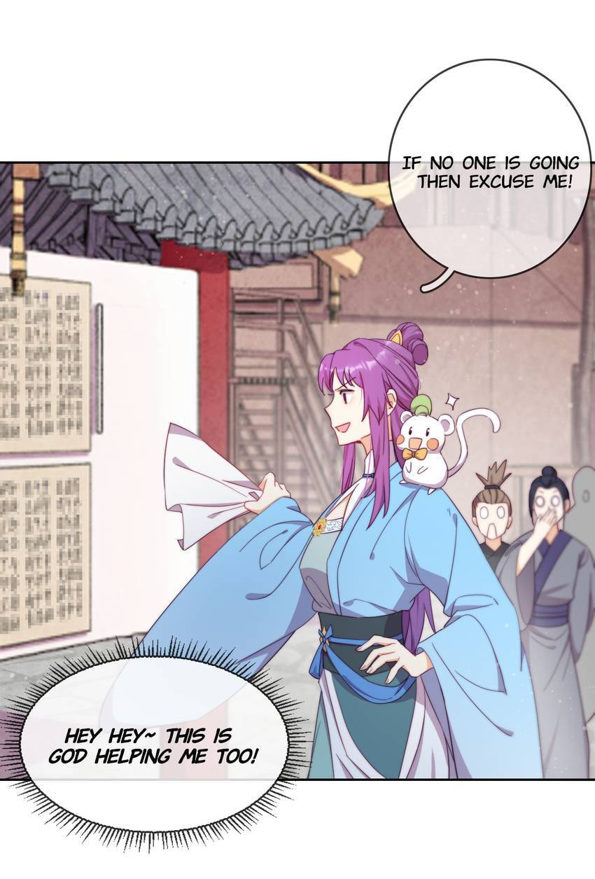 A Song Dwelling in the Clouds: A Chasing Love Guide (Colored) Chapter 12 page 14 - 