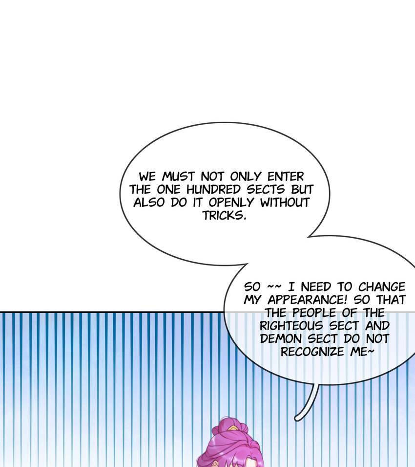A Song Dwelling in the Clouds: A Chasing Love Guide (Colored) Chapter 12 page 15 - 