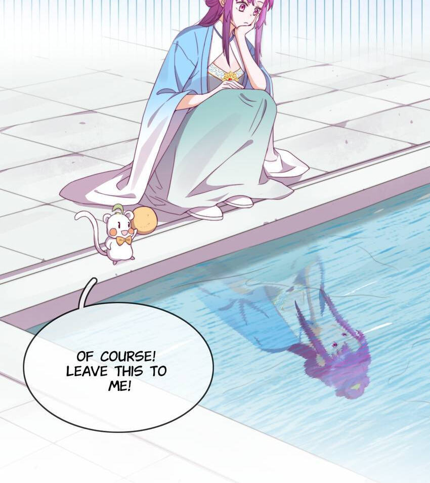 A Song Dwelling in the Clouds: A Chasing Love Guide (Colored) Chapter 12 page 16 - 