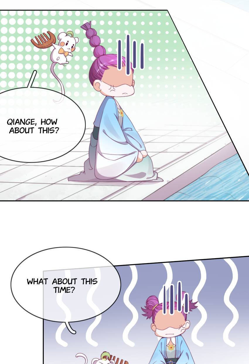 A Song Dwelling in the Clouds: A Chasing Love Guide (Colored) Chapter 12 page 17 - 