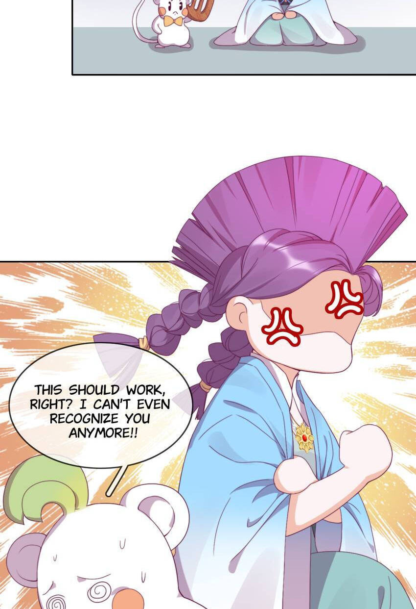 A Song Dwelling in the Clouds: A Chasing Love Guide (Colored) Chapter 12 page 18 - 
