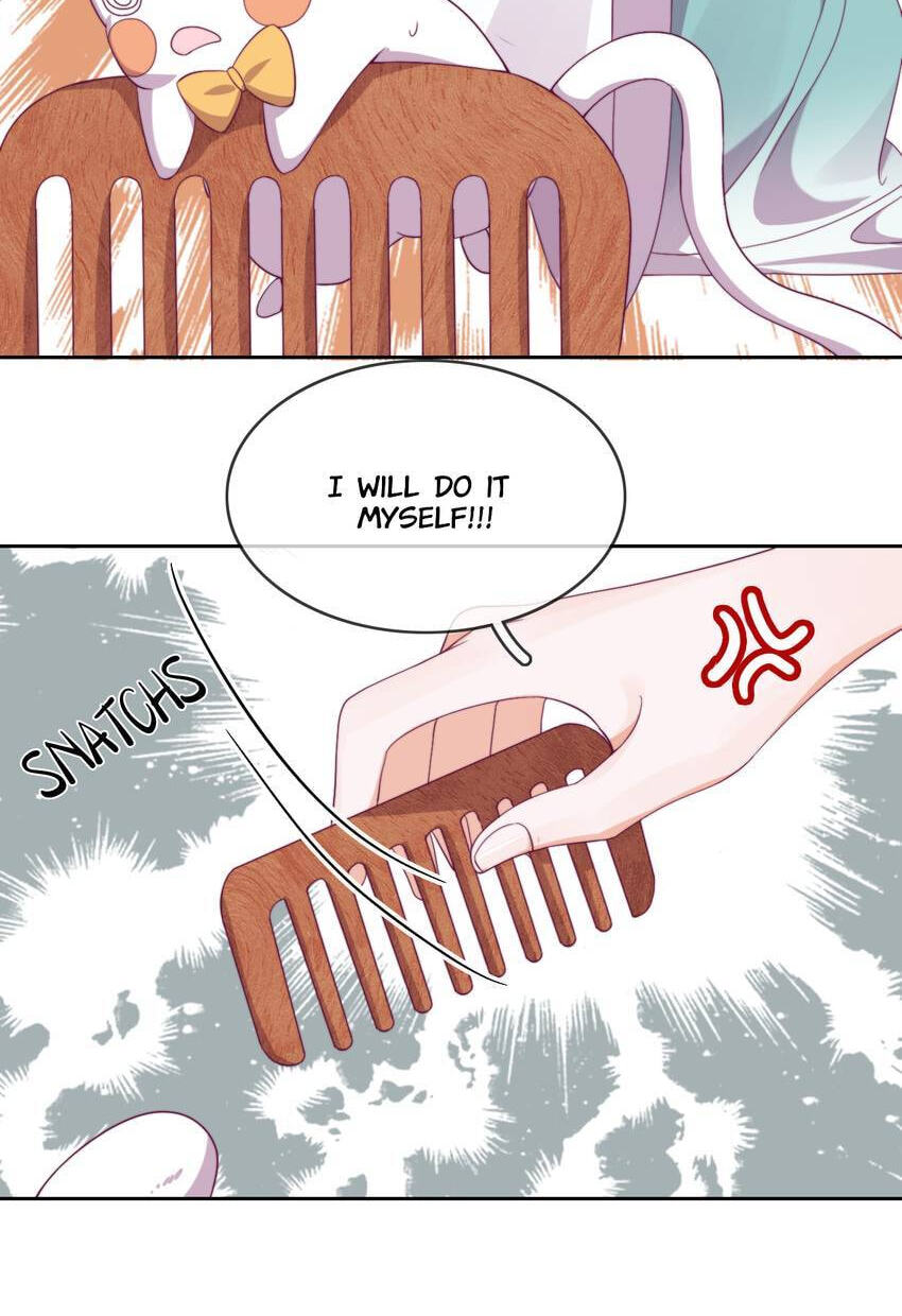 A Song Dwelling in the Clouds: A Chasing Love Guide (Colored) Chapter 12 page 19 - 