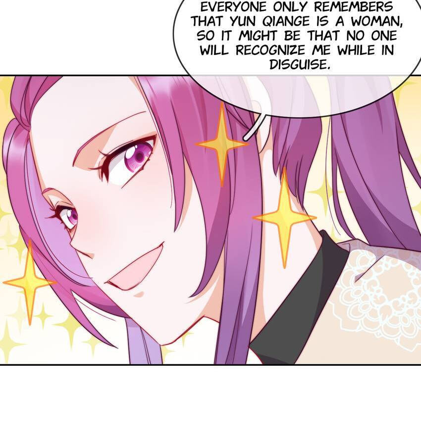 A Song Dwelling in the Clouds: A Chasing Love Guide (Colored) Chapter 12 page 24 - 