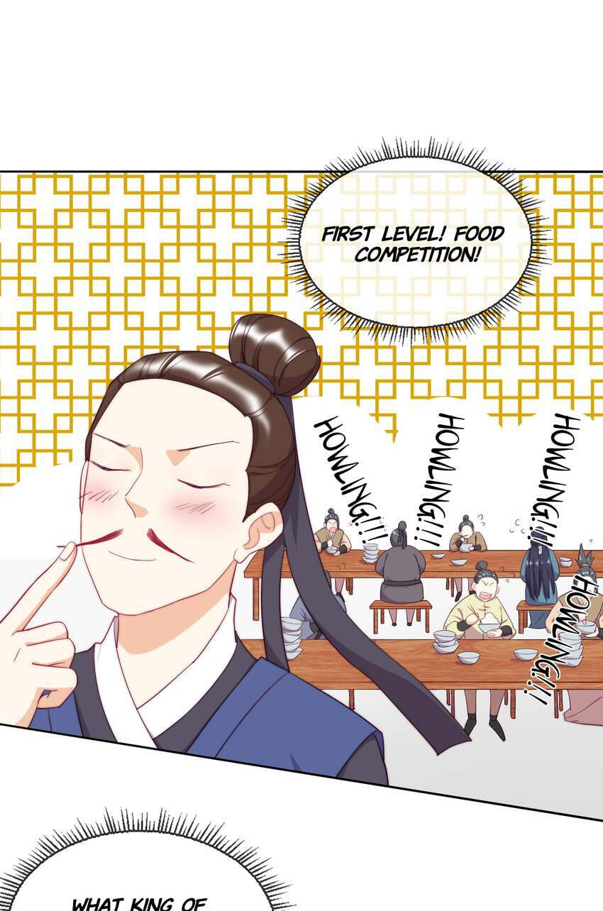 A Song Dwelling in the Clouds: A Chasing Love Guide (Colored) Chapter 12 page 28 - 