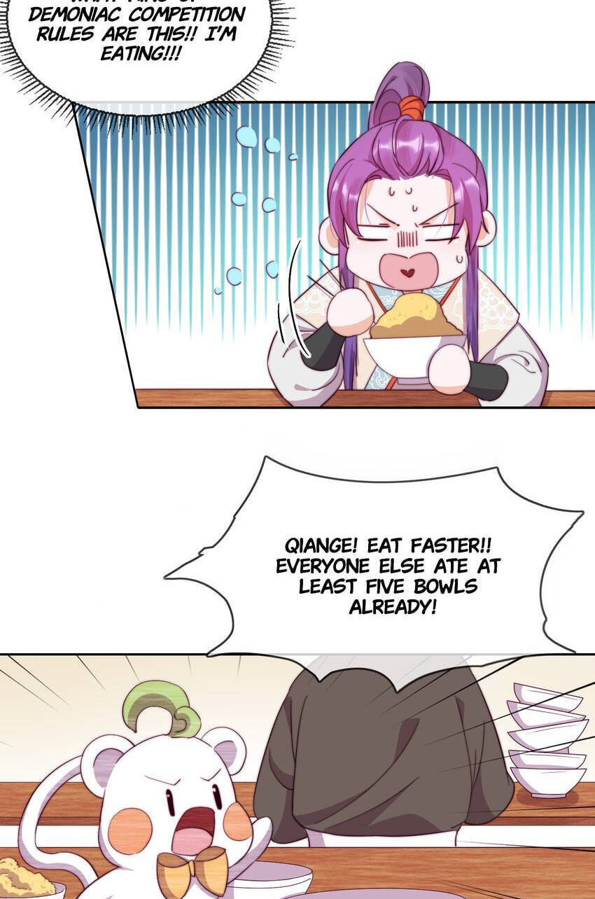 A Song Dwelling in the Clouds: A Chasing Love Guide (Colored) Chapter 12 page 29 - 
