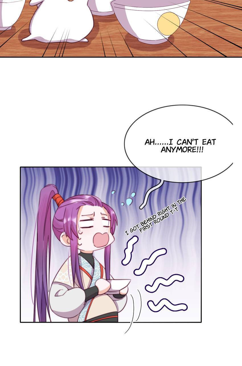 A Song Dwelling in the Clouds: A Chasing Love Guide (Colored) Chapter 12 page 30 - 