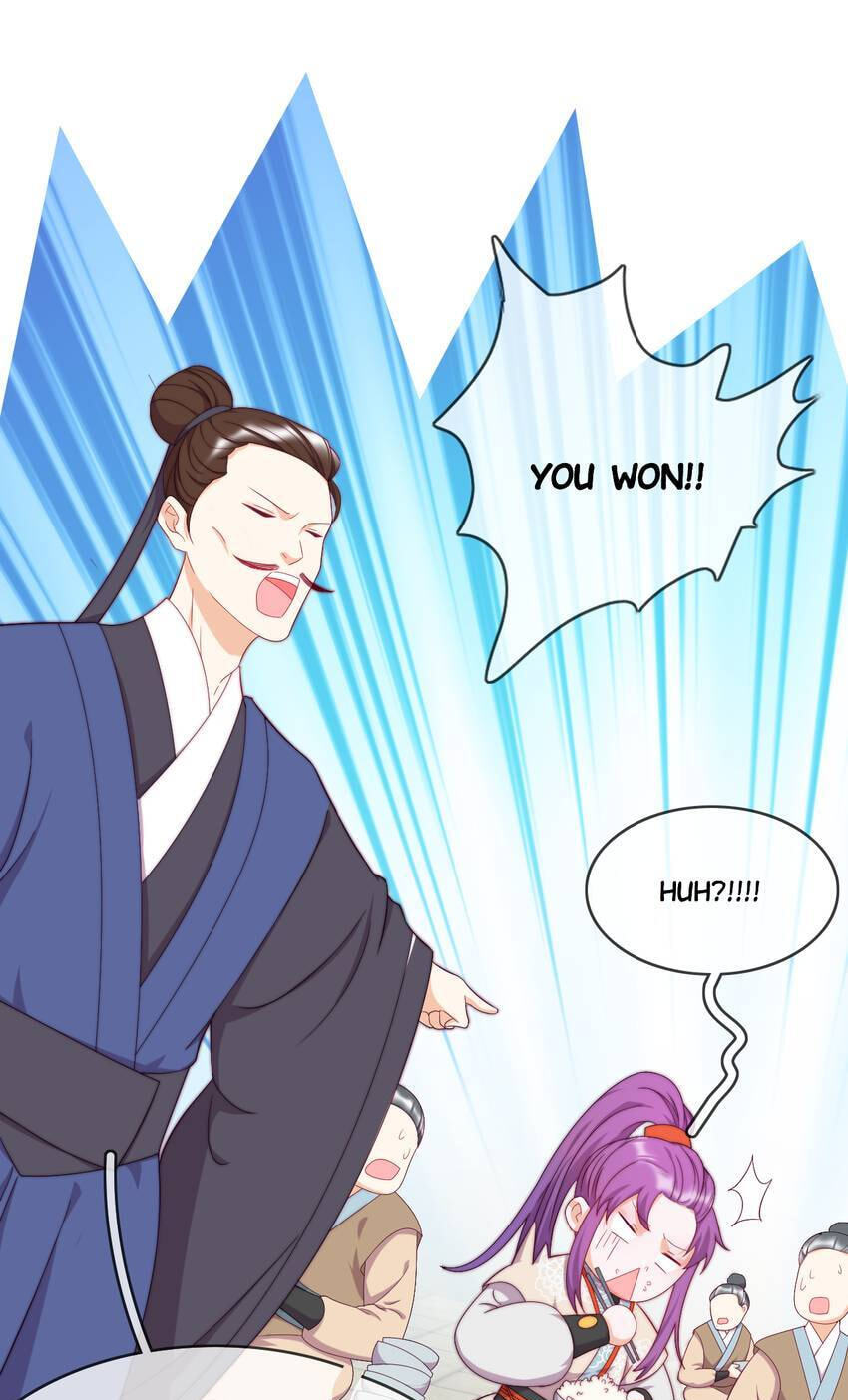 A Song Dwelling in the Clouds: A Chasing Love Guide (Colored) Chapter 12 page 31 - 