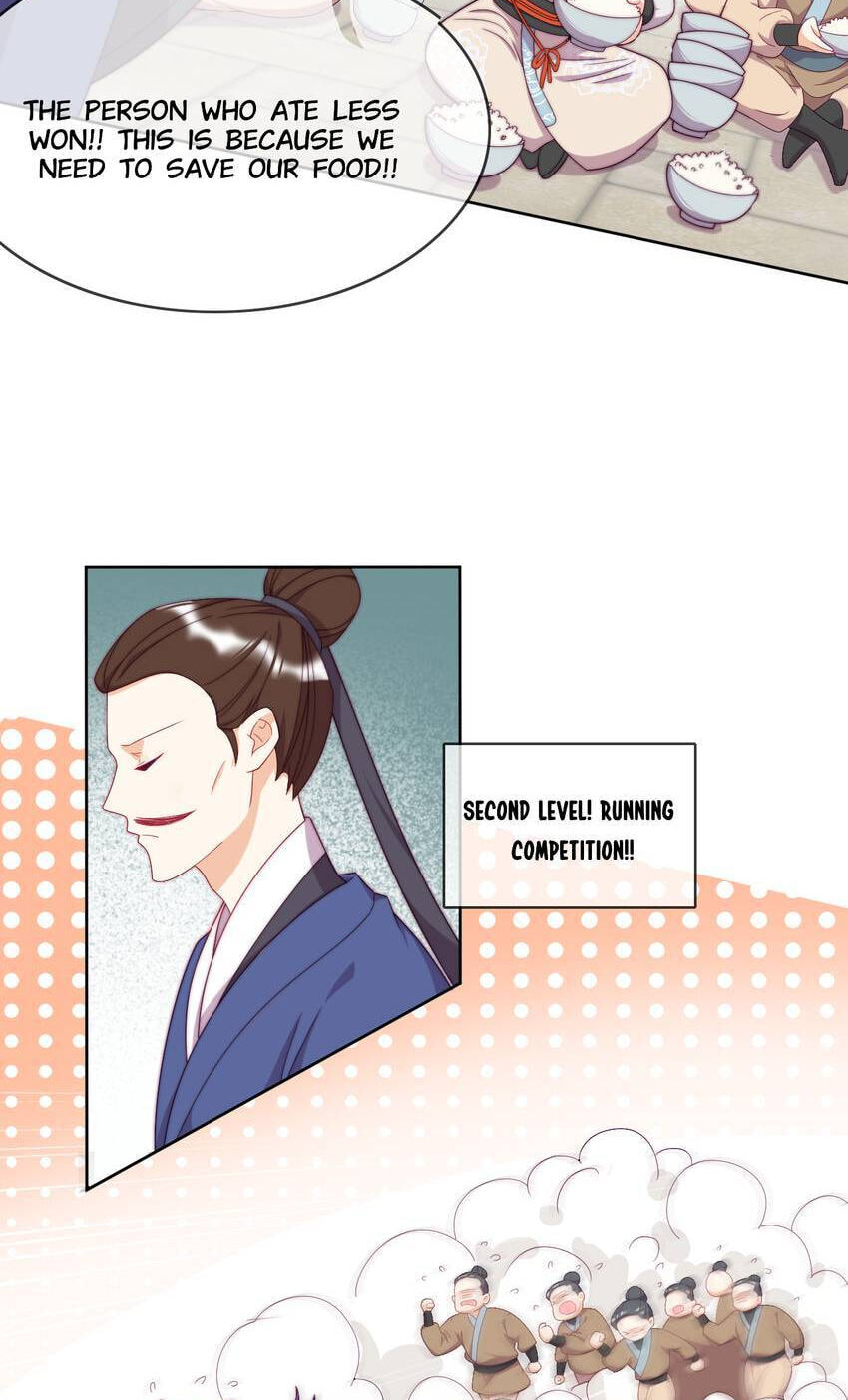 A Song Dwelling in the Clouds: A Chasing Love Guide (Colored) Chapter 12 page 32 - 