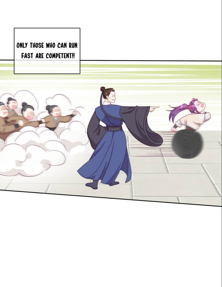 A Song Dwelling in the Clouds: A Chasing Love Guide (Colored) Chapter 12 page 34 - 