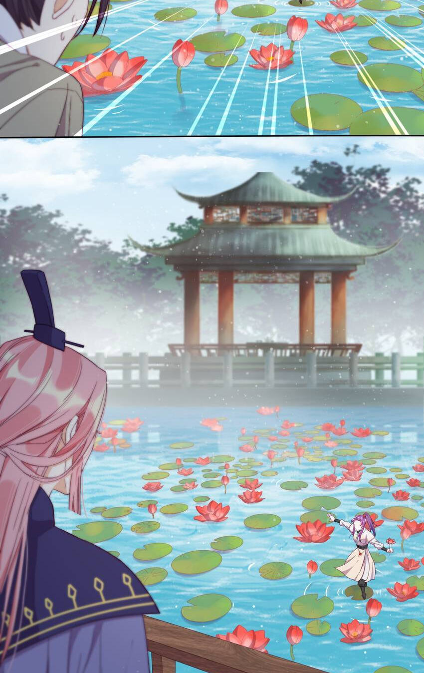 A Song Dwelling in the Clouds: A Chasing Love Guide (Colored) Chapter 12 page 38 - 