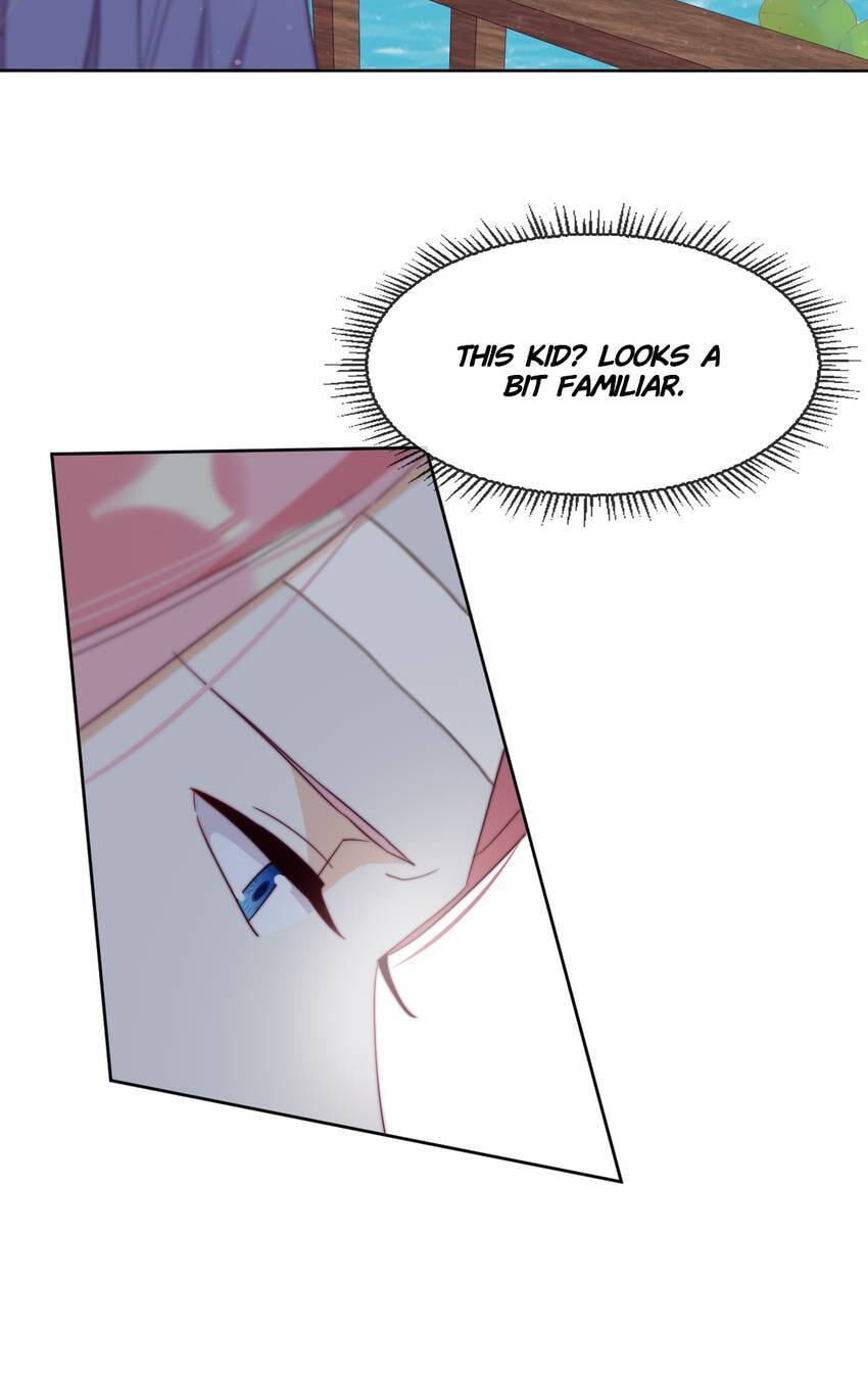 A Song Dwelling in the Clouds: A Chasing Love Guide (Colored) Chapter 12 page 39 - 