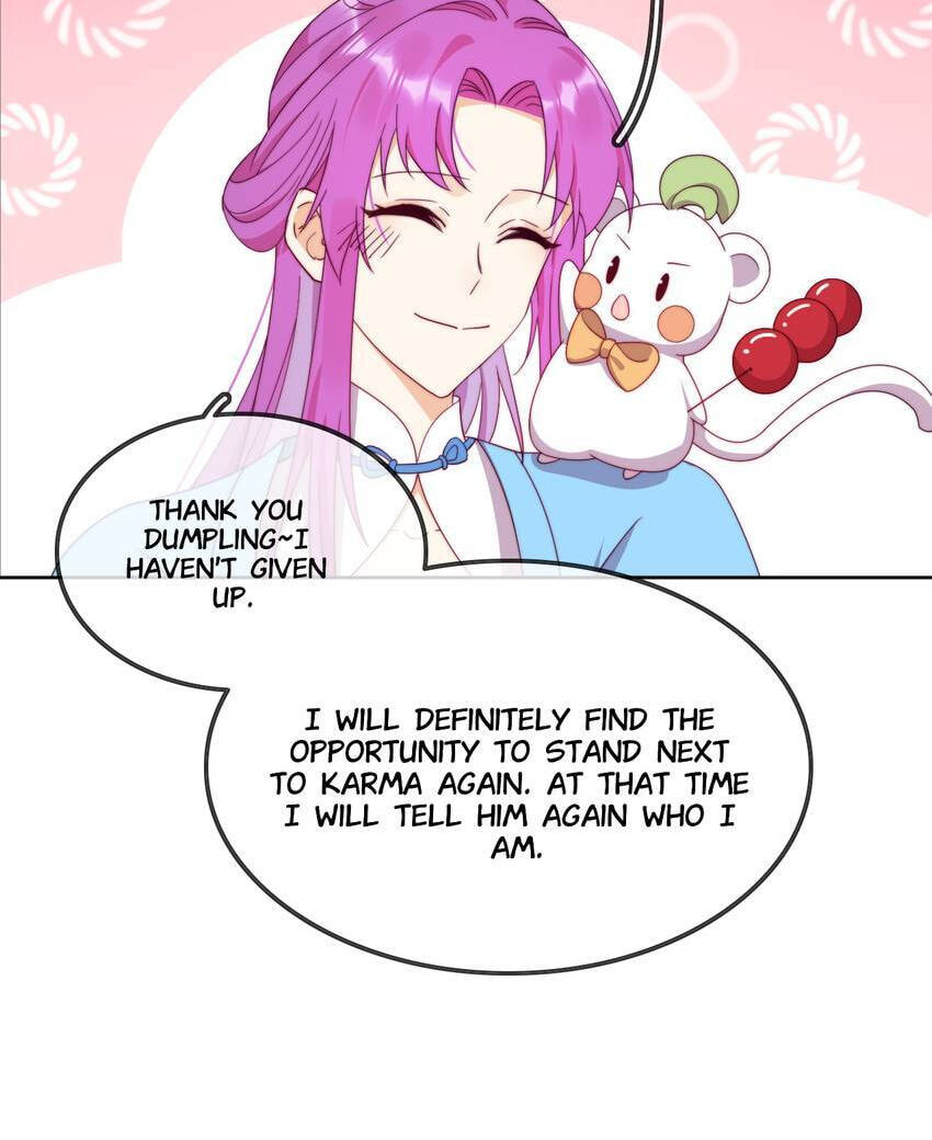 A Song Dwelling in the Clouds: A Chasing Love Guide (Colored) Chapter 12 page 5 - 
