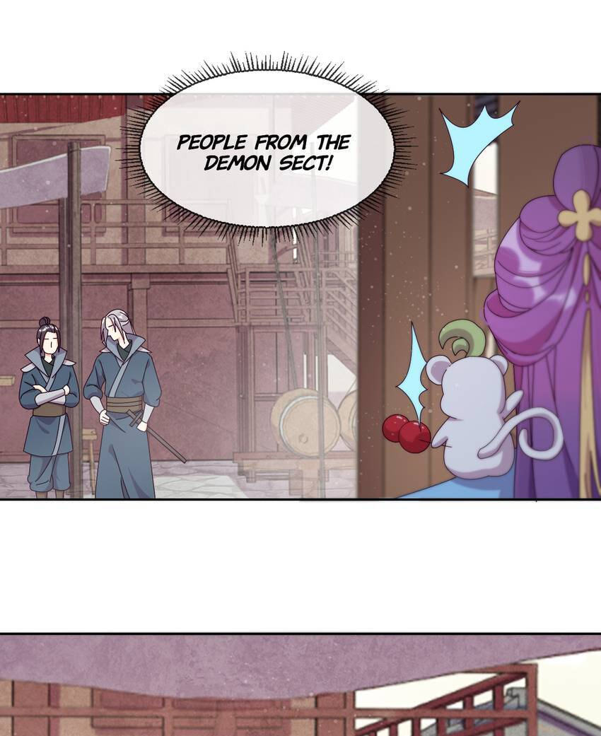 A Song Dwelling in the Clouds: A Chasing Love Guide (Colored) Chapter 12 page 6 - 