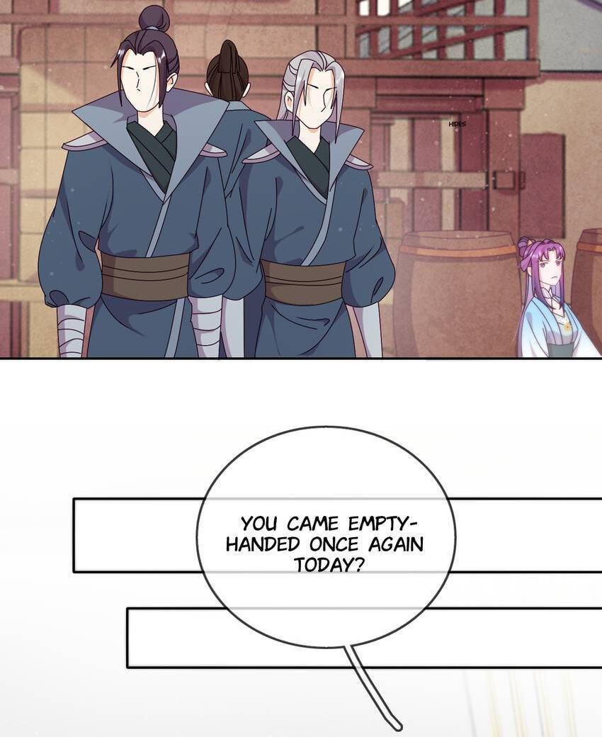 A Song Dwelling in the Clouds: A Chasing Love Guide (Colored) Chapter 12 page 7 - 