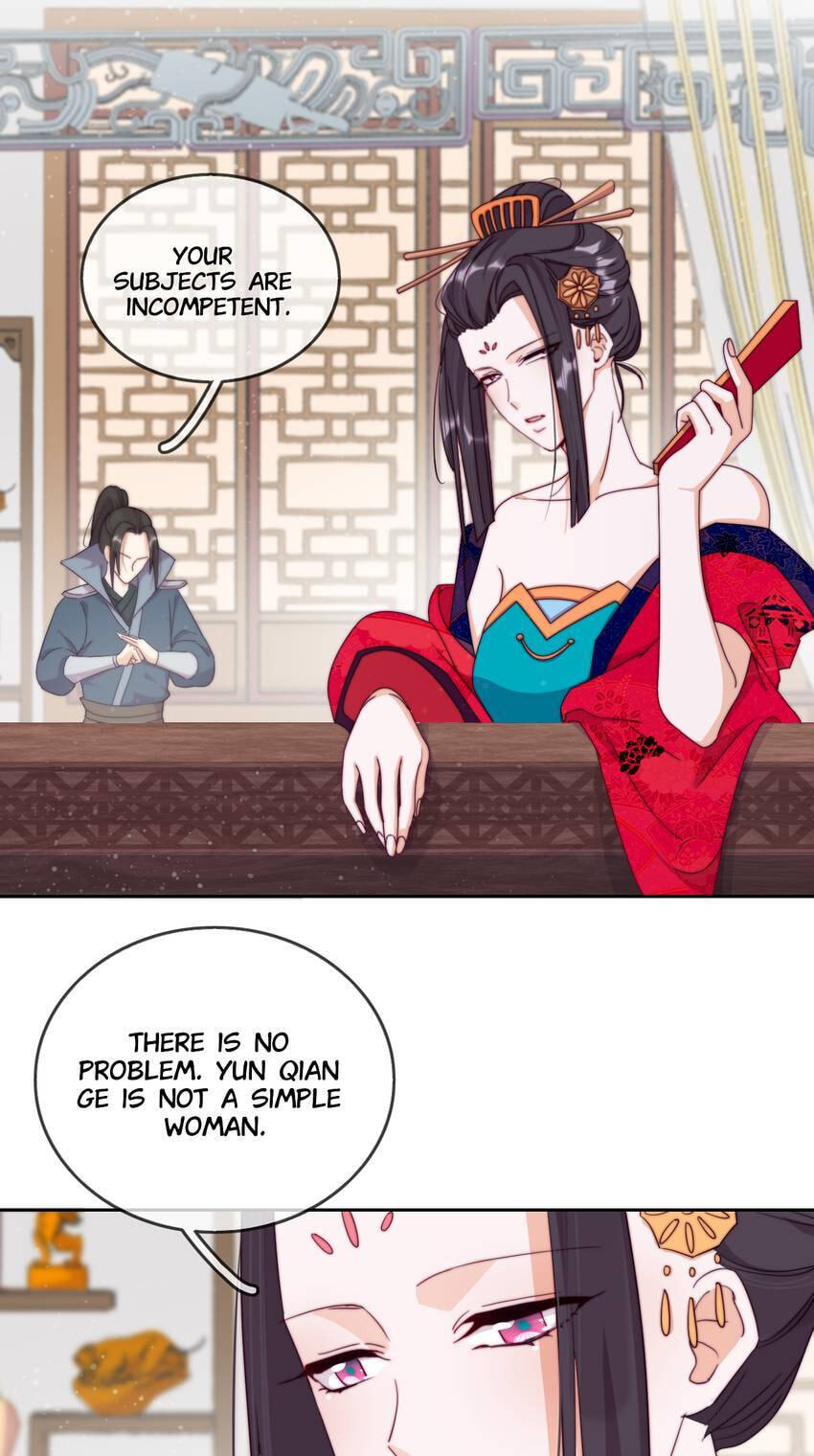 A Song Dwelling in the Clouds: A Chasing Love Guide (Colored) Chapter 12 page 8 - 