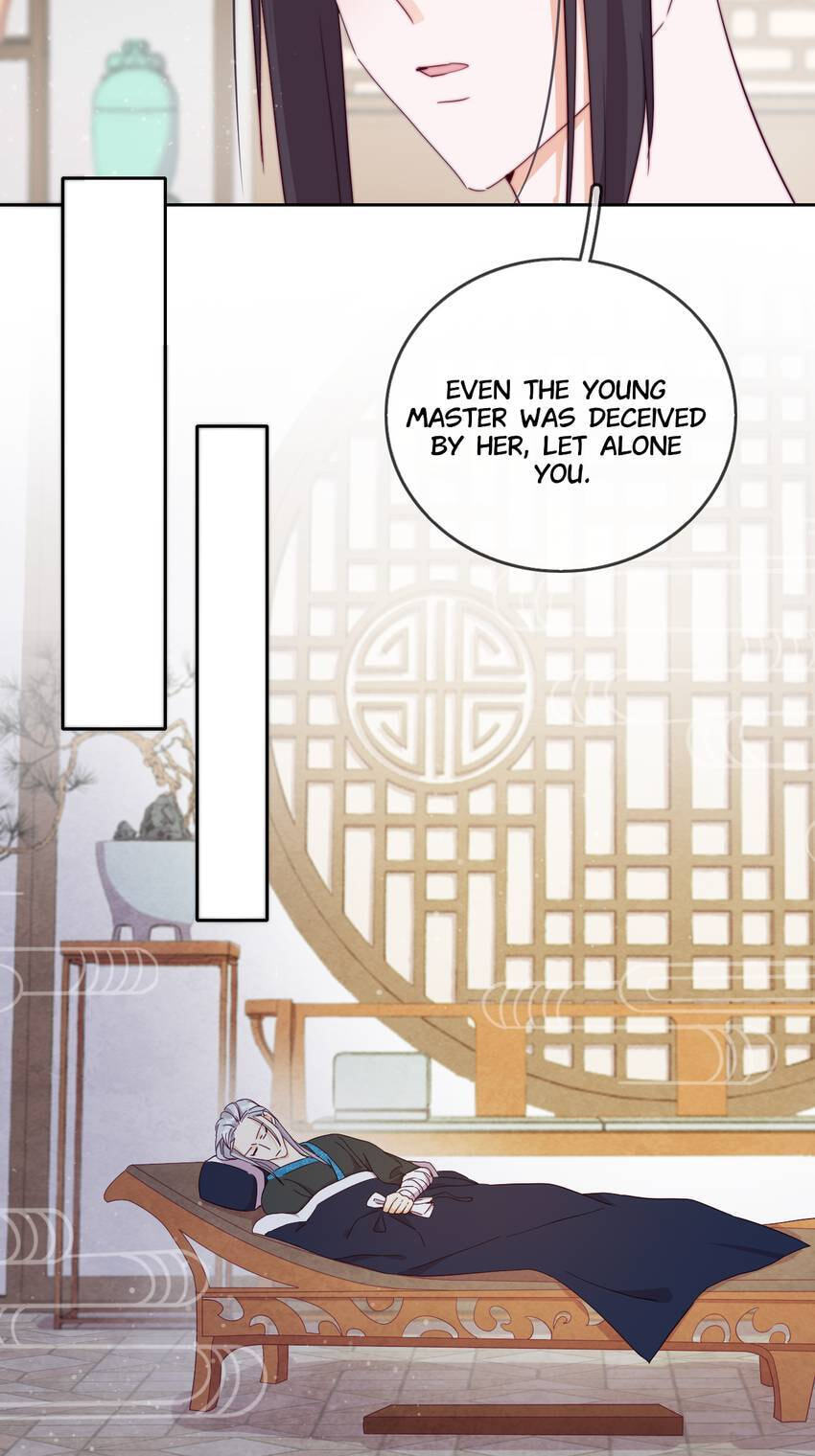 A Song Dwelling in the Clouds: A Chasing Love Guide (Colored) Chapter 12 page 9 - 