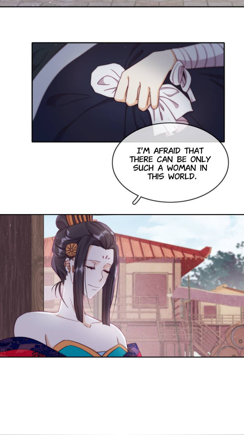 A Song Dwelling in the Clouds: A Chasing Love Guide (Colored) Chapter 12 page 10 - 