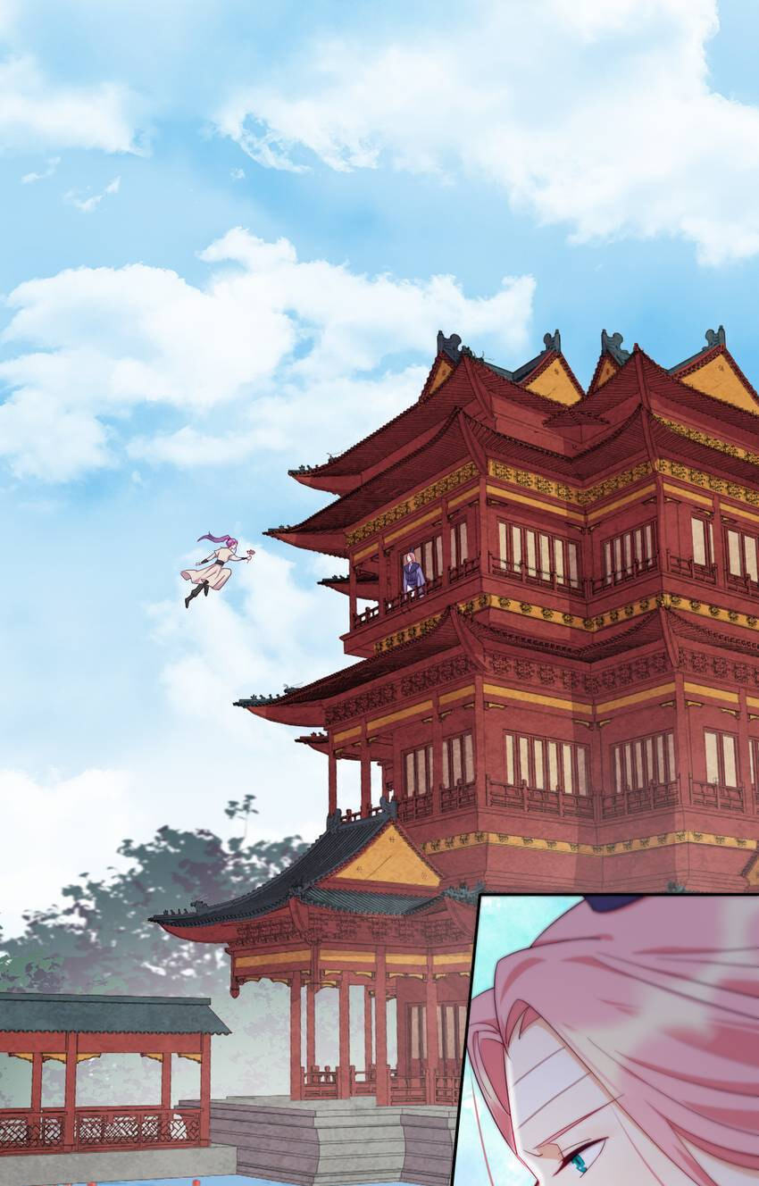 A Song Dwelling in the Clouds: A Chasing Love Guide (Colored) Chapter 13 page 1 - 