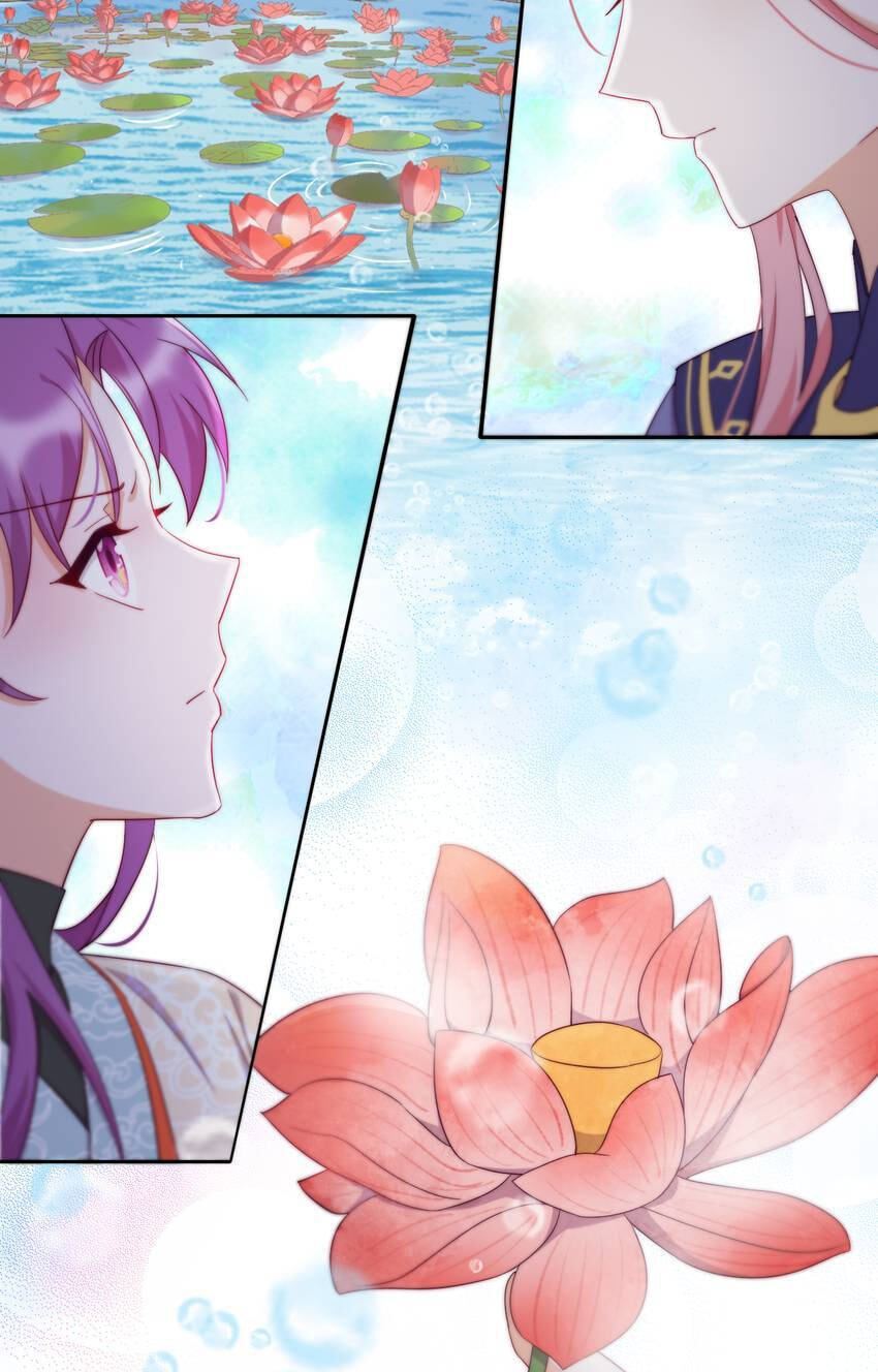 A Song Dwelling in the Clouds: A Chasing Love Guide (Colored) Chapter 13 page 2 - 