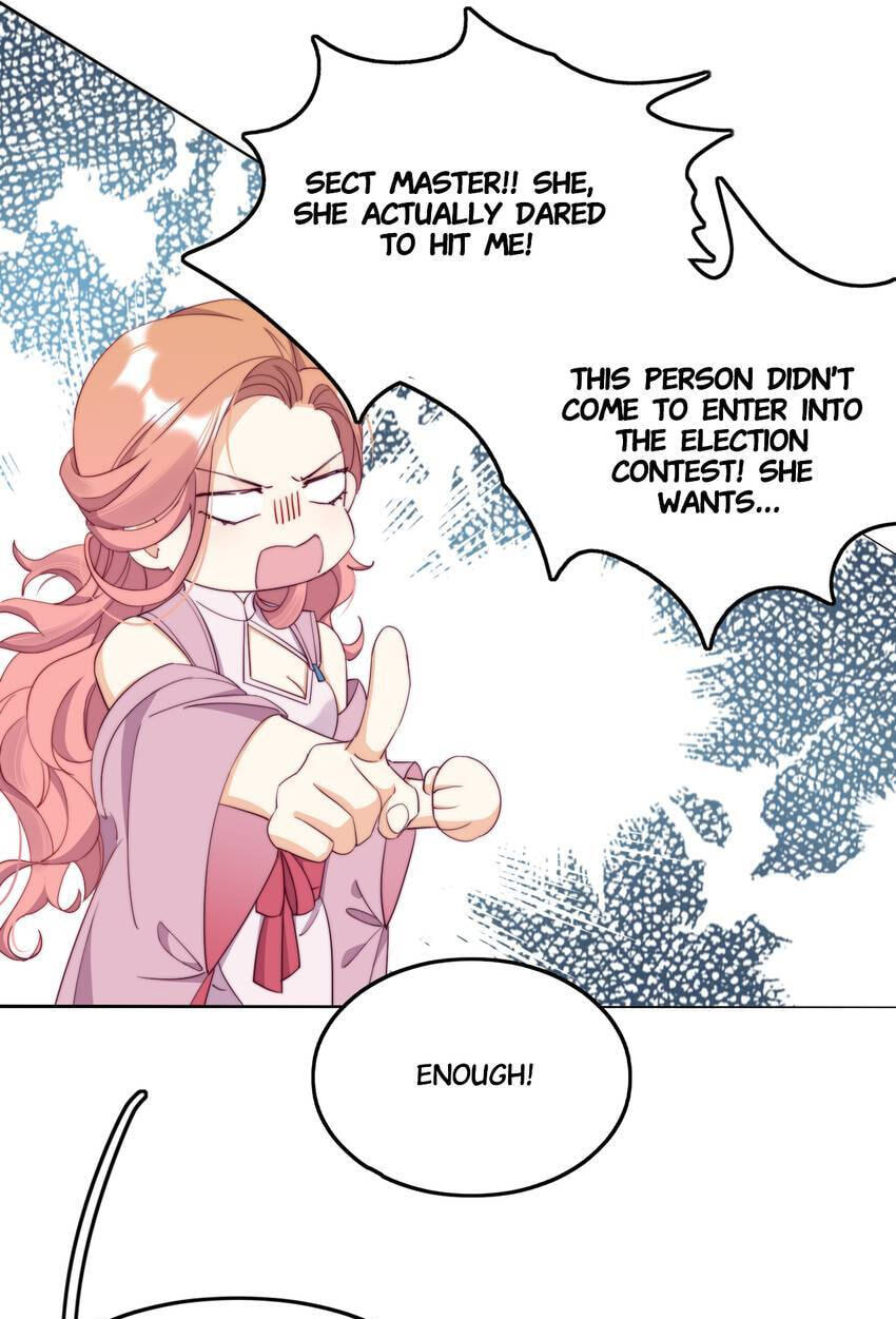 A Song Dwelling in the Clouds: A Chasing Love Guide (Colored) Chapter 13 page 17 - 