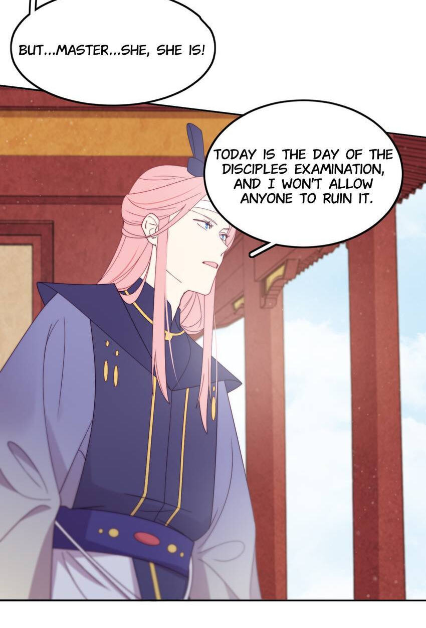 A Song Dwelling in the Clouds: A Chasing Love Guide (Colored) Chapter 13 page 18 - 