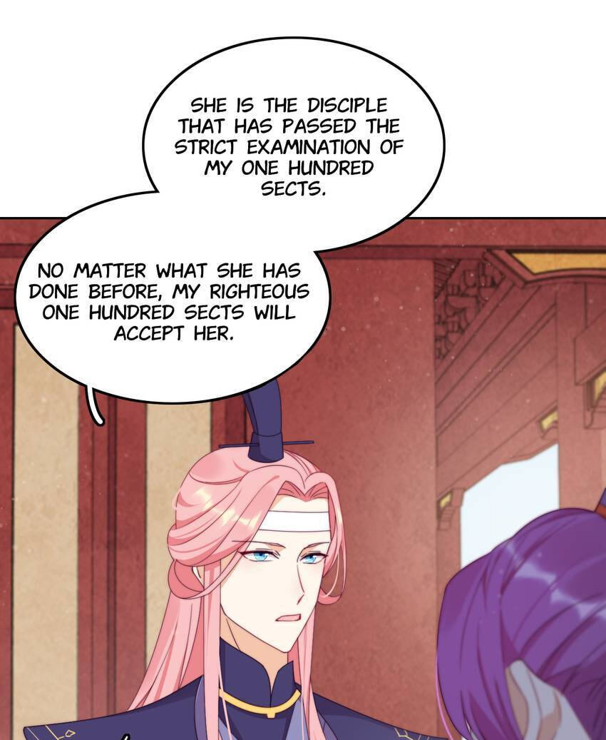 A Song Dwelling in the Clouds: A Chasing Love Guide (Colored) Chapter 13 page 19 - 